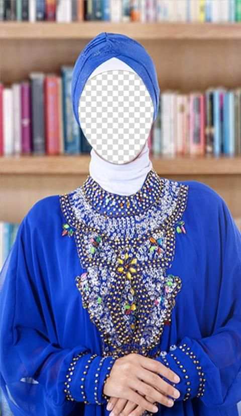 Arab Fashion Photo Montage screenshot 1
