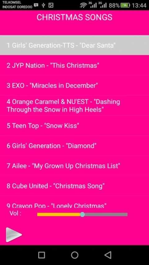 CHRISTMAS Songs screenshot 1