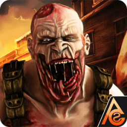 Zombie Defense Shooter icon