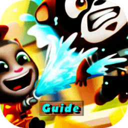 Guide For Talking Tom Gold Run New иконка