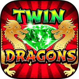 Twin Dragons Slot Machine أيقونة