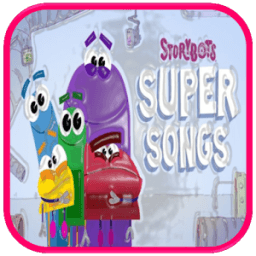 ikon Classic Songs By Storybots