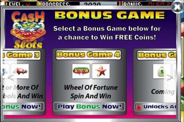 Cash Slots Slot Machine screenshot 5