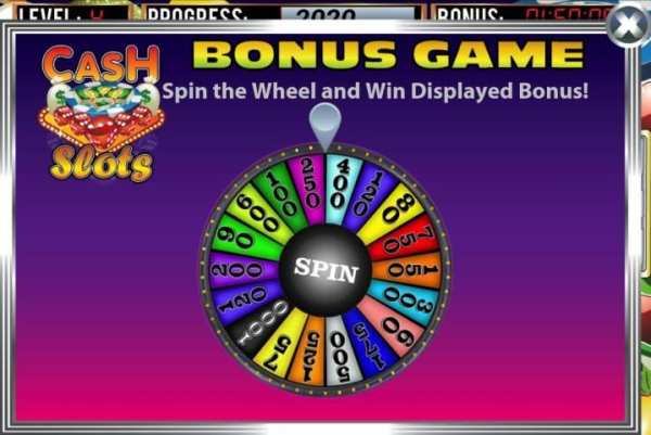 Cash Slots Slot Machine скриншот 4