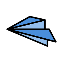 Tele Plane - Русский Мессенджер для telegram icon