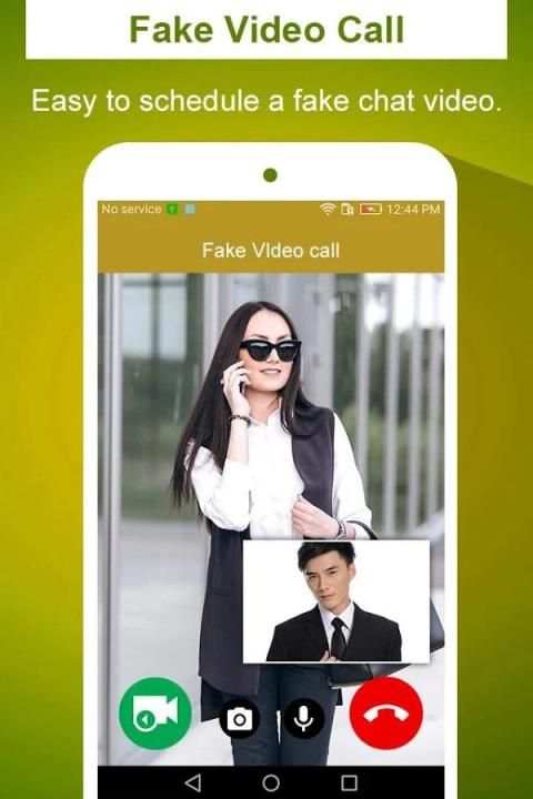 GF Video Call Maker स्क्रीनशॉट 5