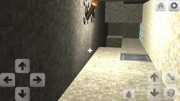 Multicraft Pro Edition Snow screenshot 3