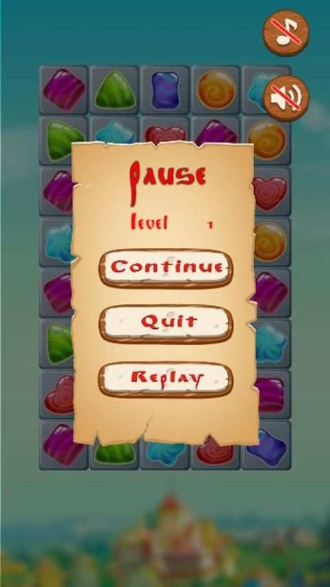 Candy Match 3 screenshot 4