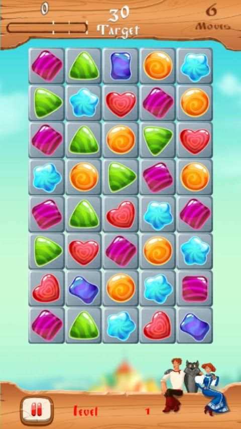 Candy Match 3 screenshot 3