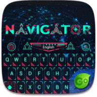 Navigator GO Keyboard Theme