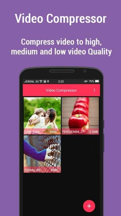 Video Compressor скриншот 5