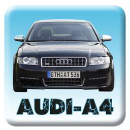 Ремонт и обслуживание Audi A4