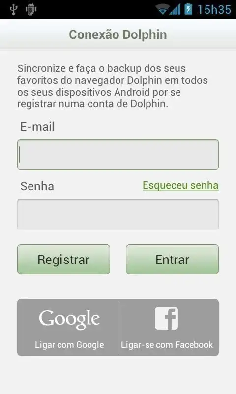 Dolphin Browser V9 screenshot 1