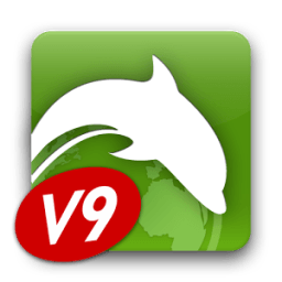 Dolphin Browser V9 иконка