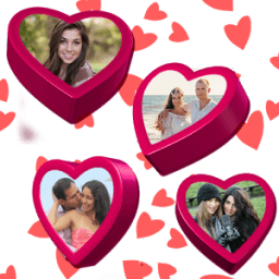 ikon Love Collage Maker