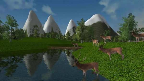 Hunt Simulator : Wildlife screenshot 22