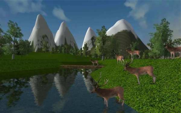 Hunt Simulator : Wildlife screenshot 14