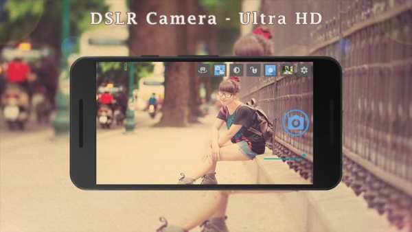 Kamera HD DSLR Pro screenshot 6