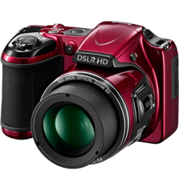 DSLR HD Camera Pro icon