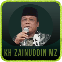 Ceramah KH Zainuddin MZ icon