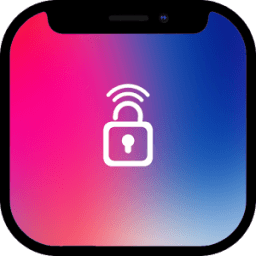 iLock iPhone X - Lockscreen iPhone X आइकन