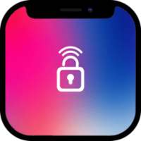 iLock iPhone X - Lockscreen iPhone X
