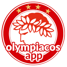 Olympiacos App أيقونة