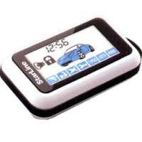 StarLine E60, E61 памятка