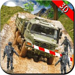 Offroad Army Truck Simulator