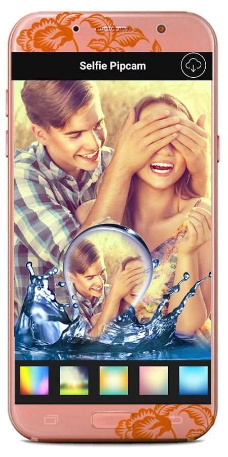 Fantastic New PIP Camera - Photo Studio 5 تصوير الشاشة