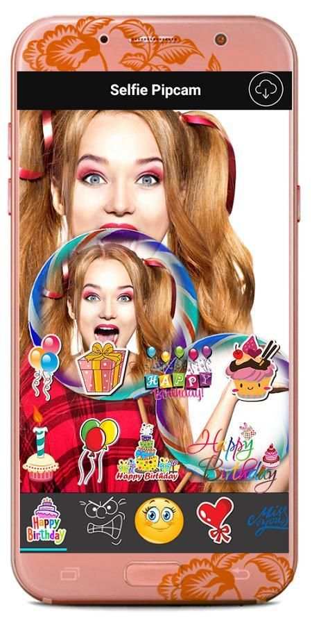 Fantastic New PIP Camera - Photo Studio 7 تصوير الشاشة
