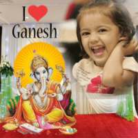 Ganesh Photo Frame on 9Apps