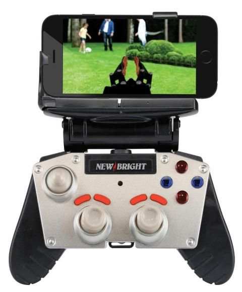 New Bright iRobot скриншот 3