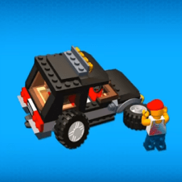 ikon Guide for Lego City My City