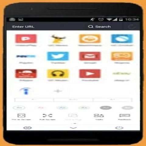 جديد UC Browser - نصائح التصفح سريعة وآمنة 4 تصوير الشاشة