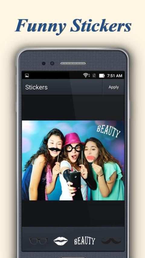 Photo Editor Picary screenshot 7