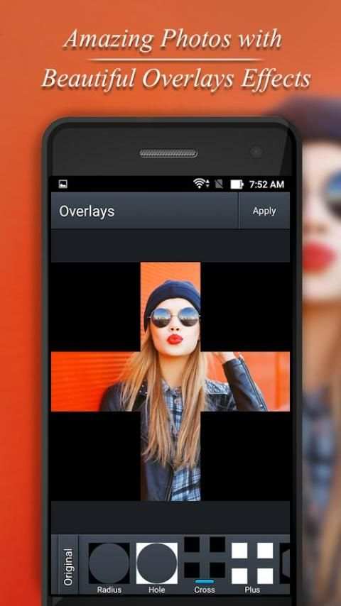 Photo Editor Picary скриншот 8