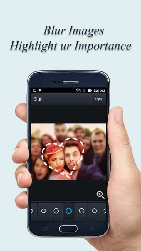 Photo Editor Picary скриншот 5