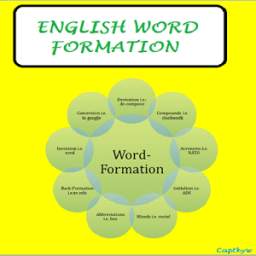 english word formation 1.0