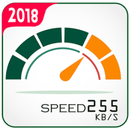 ikon Internet speedmeter check