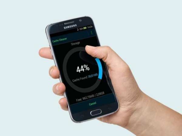 32 GB RAM Booster Free скриншот 3