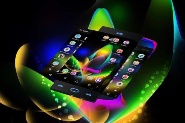 HD Themes for Android скриншот 3