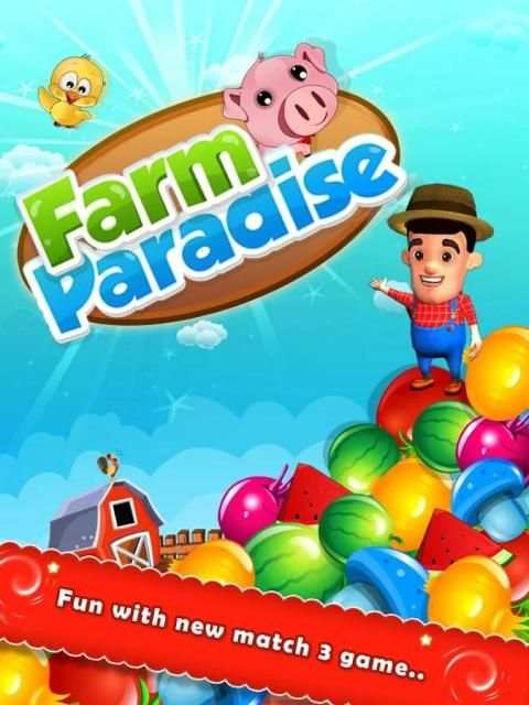 Farm Paradise screenshot 8