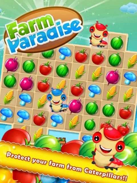 Farm Paradise screenshot 1