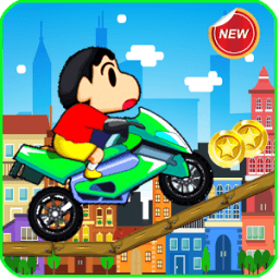 Shin Bike Rider أيقونة