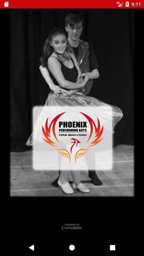 PHOENIX PERFORMING ARTS скриншот 2