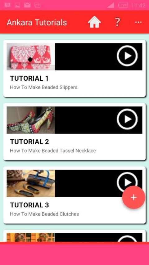 Ankara Bags & Shoes Training screenshot 4