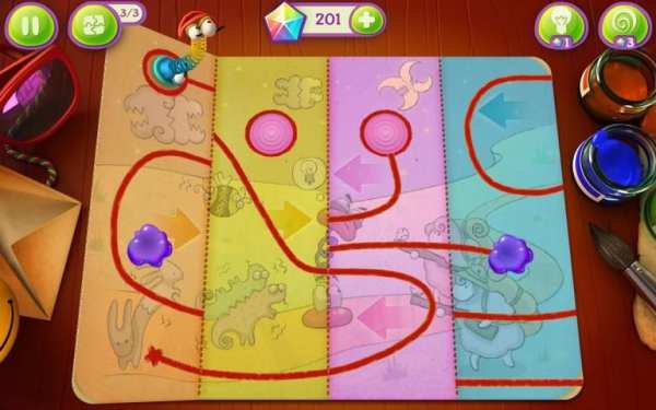 Fold the World screenshot 1