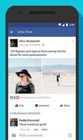 Lite for Facebook Messenger New screenshot 3