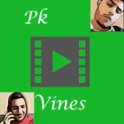 pk vines video channel